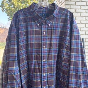 Ralph Lauren, long sleeve shirt